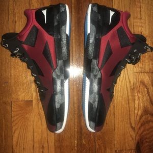 Men’s Brandblack Rare Metal Lightning Sneaker